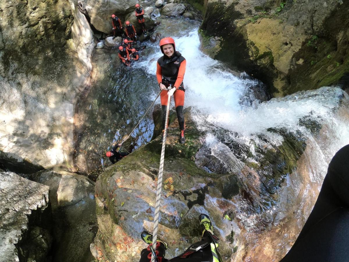 Hotel Rafting Tara Camp Highlander Bastasi Exterior foto