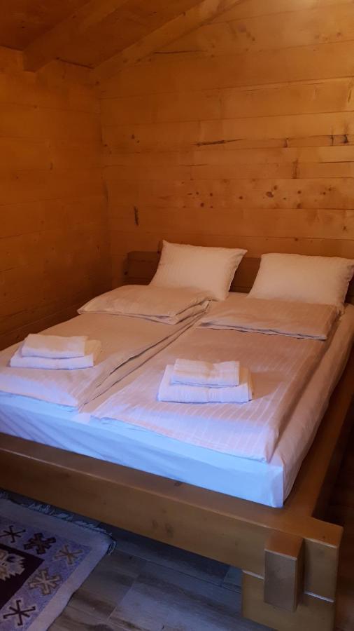 Hotel Rafting Tara Camp Highlander Bastasi Exterior foto