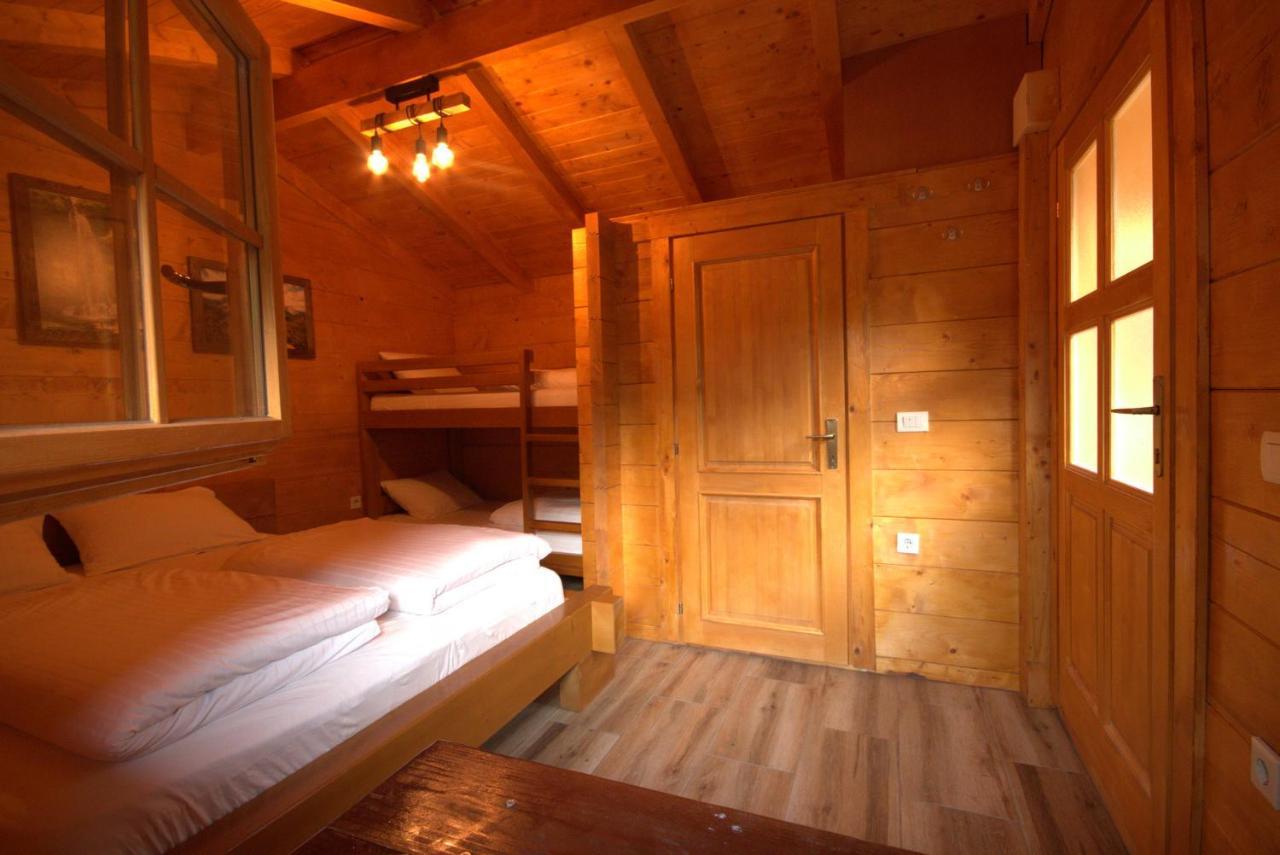 Hotel Rafting Tara Camp Highlander Bastasi Exterior foto