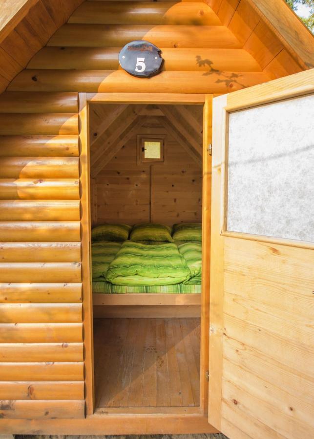 Hotel Rafting Tara Camp Highlander Bastasi Exterior foto